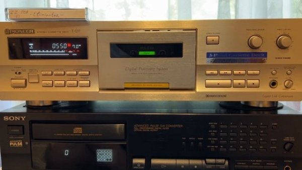 Pioneer T-D7. Об этом не расскажет Pioneer