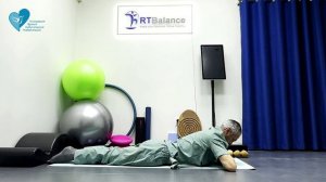 Гимнастика при сколиозе поясничного отдела позвоночника 1-2 степени в АВАР (RTBalance)