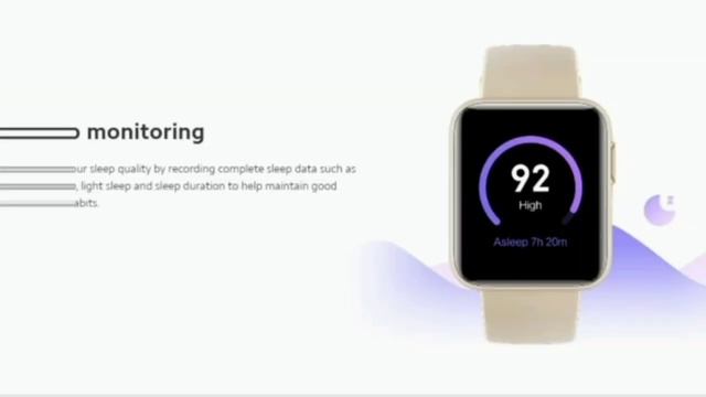 ⚡⚡Mi Watch Lite Review Budget GPS ?Smartwatch | launch Date price & specification Features Confirme смотреть онлайн