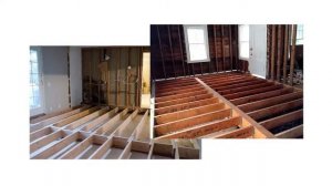 Длина балок межэтажного перекрытия. Пролеты деревянных перекрытий.