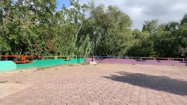 Ubex-Parque Hundido Abandonado смотреть онлайн