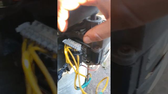 Переделка 4х рамочной медогонки на электро медогонку. Подключение электродвигателя к 220в. смотреть онлайн