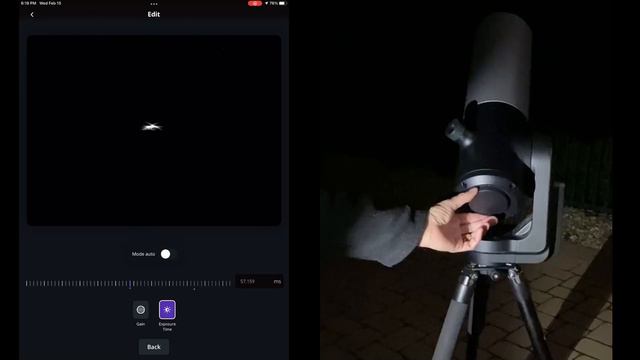 How to get started using a Unistellar Telescope смотреть онлайн