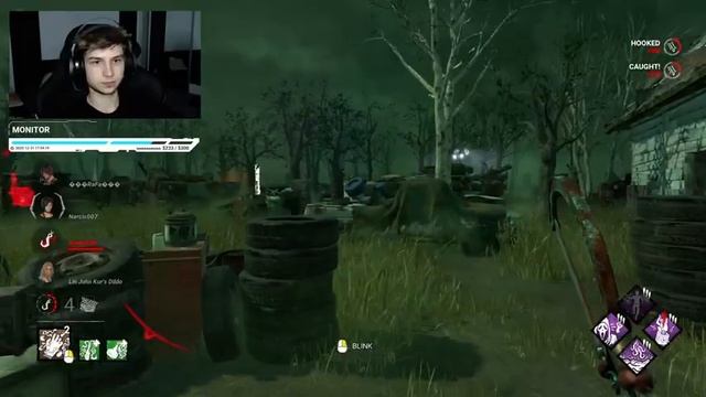 LIVE CHILL + CUSTOM-URI & JOC CU ABONATII - DEAD BY DAYLIGHT ROMANIA смотреть онлайн