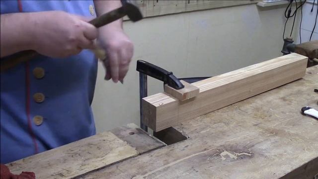 Holzfenster selber bauen - Teil 1 - Der Rahmen смотреть онлайн