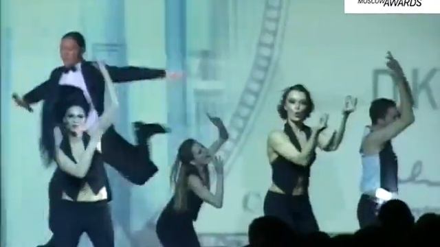 Сделка. Мюзикл на CRE Moscow Awards 2011 (часть 7) смотреть онлайн
