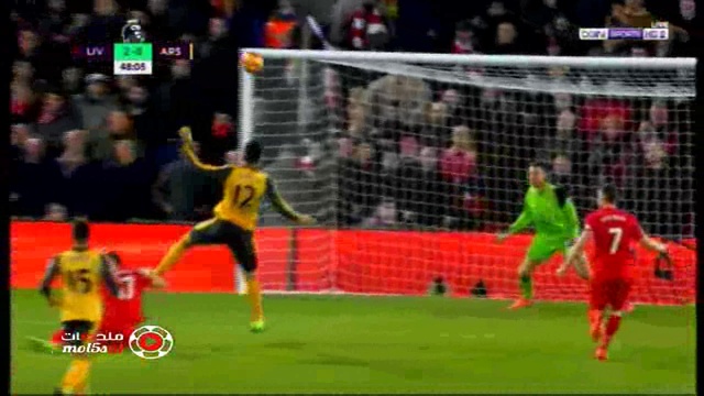 Liverpool VS Arsenal Highlights смотреть онлайн