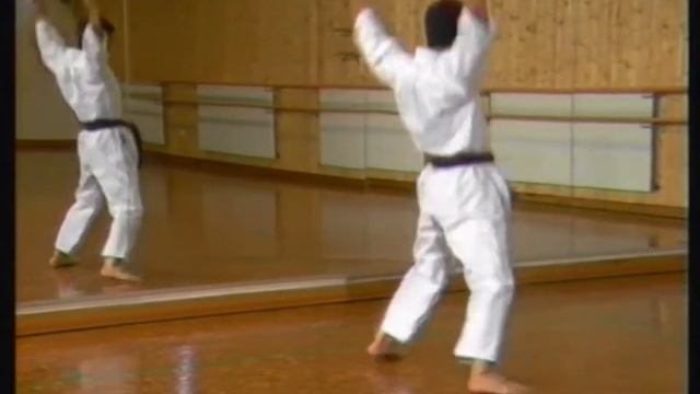 Kata 16 Gankaku - Kanazawa