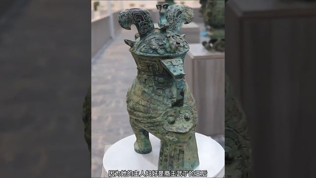 Archaize Chinese Bronze Drinking Vessel Museum Props Home Office Decor