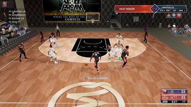 HOW COMP PRO AM HAS CHANGED MY MIND ON NBA 2K21 NEXT GEN.. смотреть онлайн