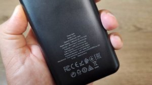 Обзор Hoco J72A 20000mah Power Bank ► легкий, хороший КПД и цена!