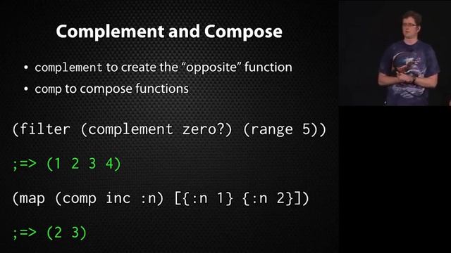 Programming with Values in Clojure Alan Dipert смотреть онлайн