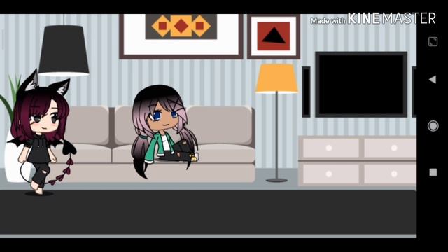 Сериал "Ревность" (1/?) Gacha Life смотреть онлайн