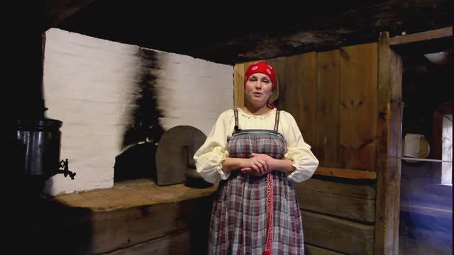 Печь по-чёрному: преимущества и недостатки смотреть онлайн