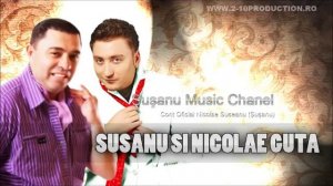 Susanu si Nicolae Guta - Haide hai saruta-ma