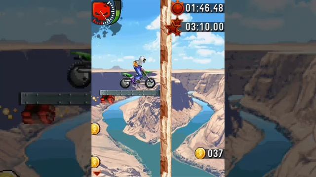 Motocross - Trial Extreme | Java | Часть 4 смотреть онлайн