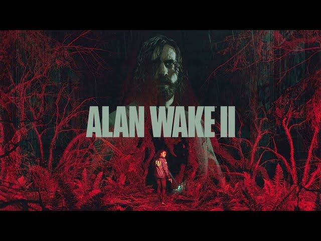 Alan Wake II (прохождение) смотреть онлайн