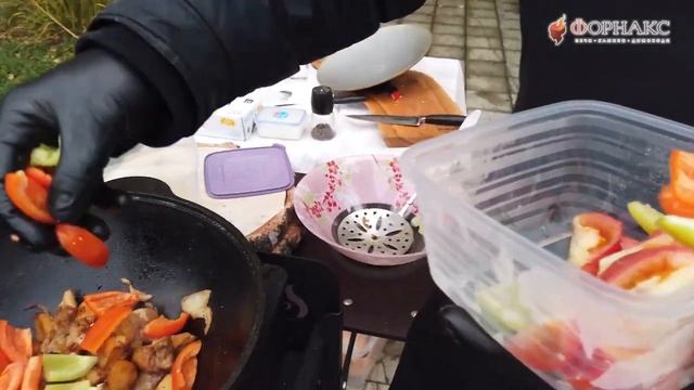 Готовим в казане ОДЖАХУРИ - любимое блюдо Сталина! И делимся секретами рецепта домашних бургеров. смотреть онлайн