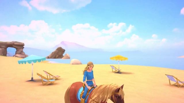 Horse Club Adventures ? Приключения конного клуба ? Новая игра смотреть онлайн