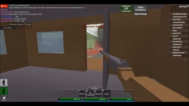 ROBLOX-Day Z on roblox? Apocalypse rising ep1 смотреть онлайн