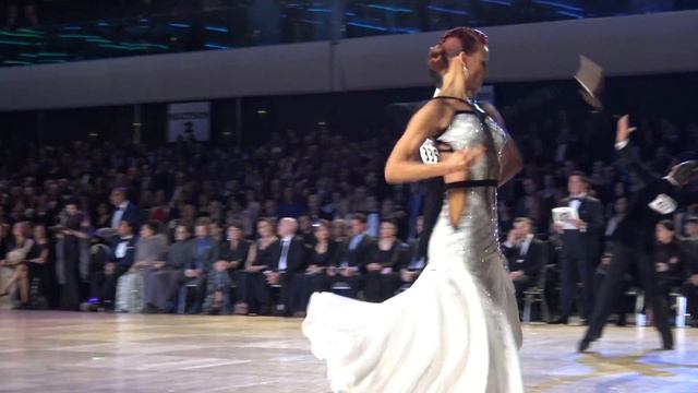 2015 Ohio Star Ball - American Style Smooth V. Waltz Final смотреть онлайн
