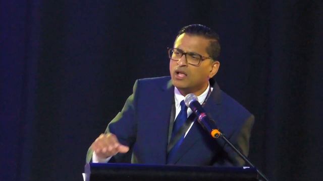 Jesus Our Sanctifier | Dr. John Stanley смотреть онлайн