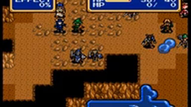 Shining Force 2 Hardtype Hack #16 - Willard... on crack смотреть онлайн