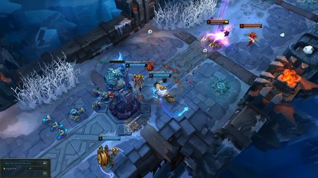 Blitz Highlights - Far Fetched Hook смотреть онлайн