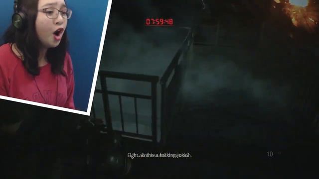 Mr.X GON GIVE IT TO YA Jumpscare Compilation (AGirlAndAGame) - Resident Evil 2: Remake Mr. X Tyrant смотреть онлайн