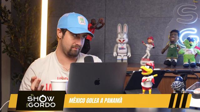 Viernes 22 de marzo Chala: México GOLEA a Panamá, México VS USA y Jornada Europea смотреть онлайн