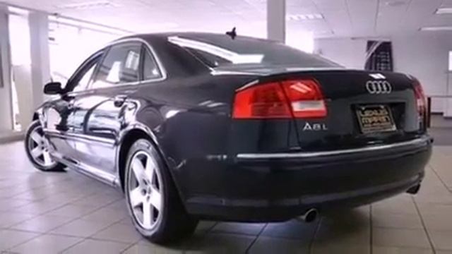 2007 Audi A8 San Rafael CA 94901 смотреть онлайн