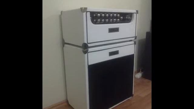 Tonal Karma 2 All-Tube Amp Demo смотреть онлайн