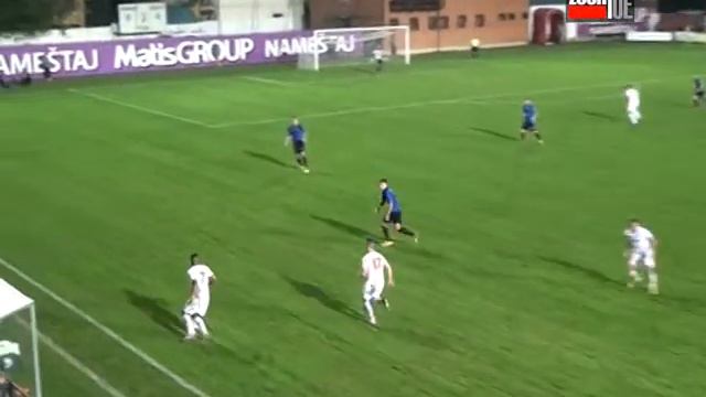 Izveštaj Javor Matis-Mladost 0:0 смотреть онлайн