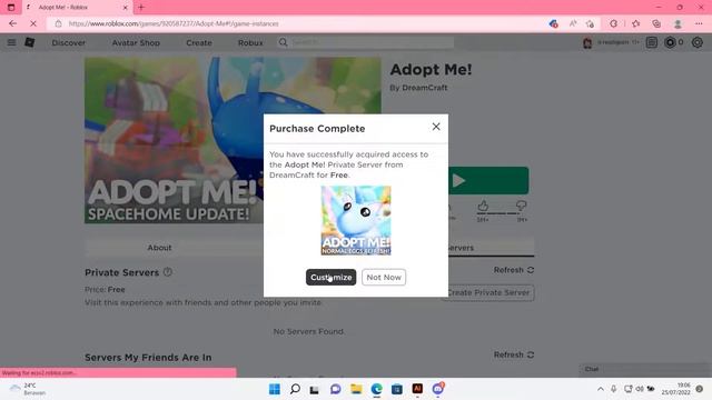 [HOW TO CREATE A PRIVATE ROBLOX SERVER FOR FREE?] [Step-by-Step Tutorial with Customization Tips] смотреть онлайн