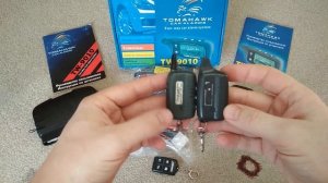 Сигнализация Tomahawk TW-9010 Оригинал VS Китай. Есть ли разница? Сar alarm system Tomahawk TW-9010