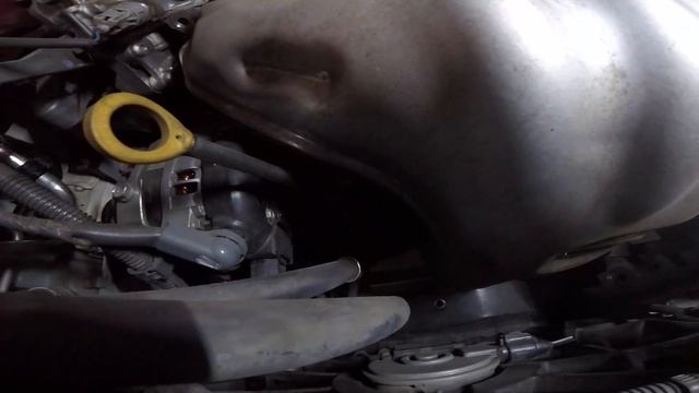 Toyota RAV4 -2013 Engine Parts