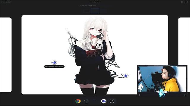 Instalar Microsoft Teams En Fedora 34 / 35 смотреть онлайн