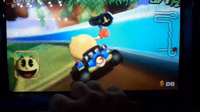 Mario Kart Arcade GP Classic Driving Game смотреть онлайн