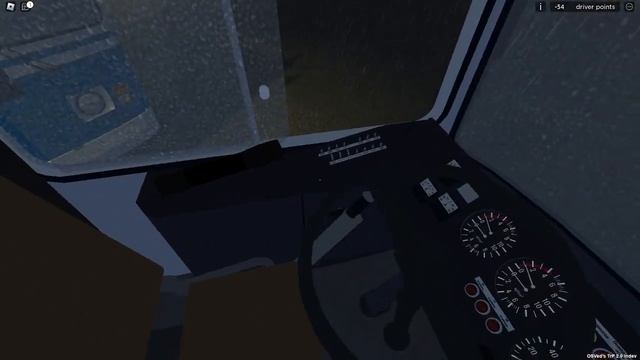 Запуск троллейбуса ZiY-682 Технический в Roblox TrP 2.0 смотреть онлайн