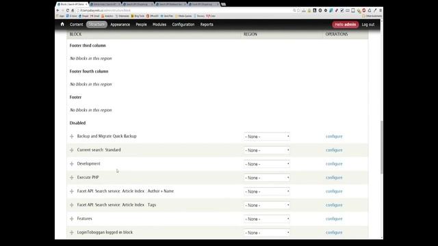 Creating a Faceted Search View in Drupal using the Search API Modules смотреть онлайн