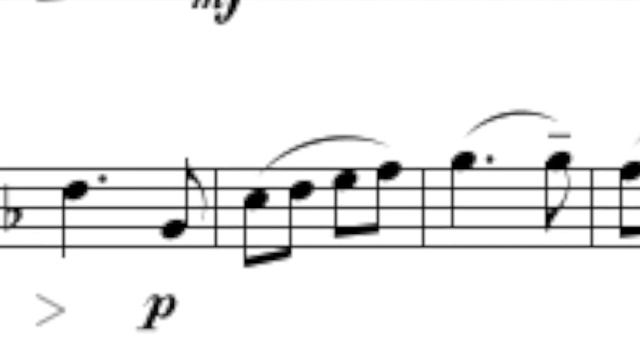 14. Old French Song By Tchaikovsky