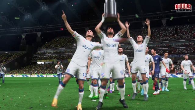 FIFA 23 | All Trophy Celebrations | PS5™ 4K 60FPS