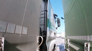 49. На пароме из Турции в Россию . Международный дальнобой.