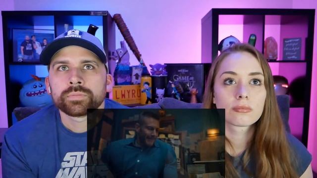 The Umbrella Academy S2 E5 "Valhalla" Reaction & Review! смотреть онлайн