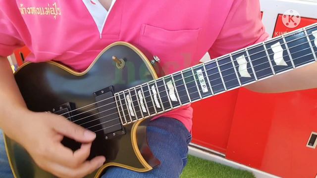 Fender Jim root VS Esp eclipse 2 смотреть онлайн