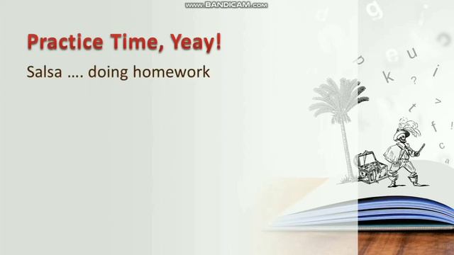 USING PRESENT CONTINUOUS TENSE смотреть онлайн