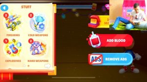 КИК ЗЕ БАДИ НОВАЯ ИГРА ПРО КУКЛУ KICK THE BUDDY НА КАНАЛЕ GAMES FACTORY