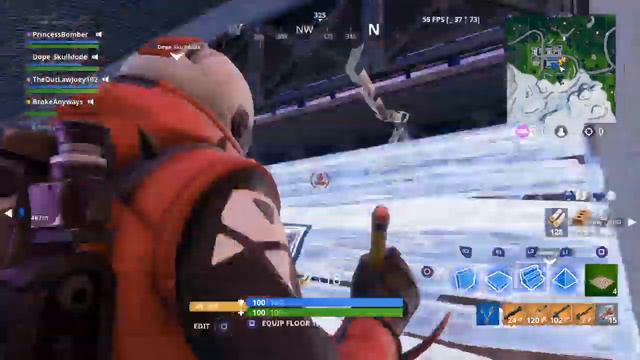 Girl Gamer|| Fortnite battle Royale| Erica Is my Main mod|| Im a Bot смотреть онлайн
