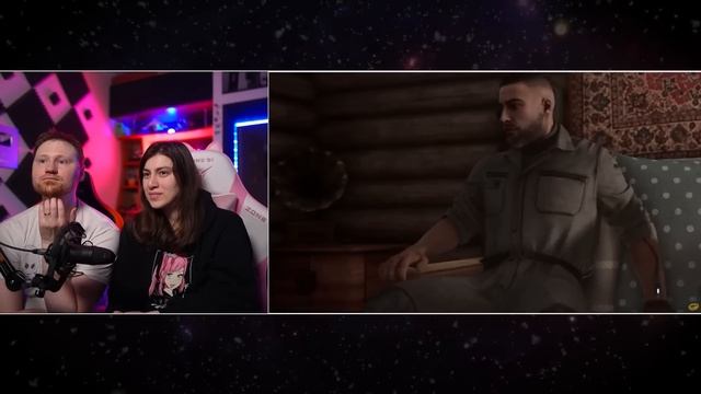 ATOMIC HEART ВЕСЬ СЮЖЕТ | РЕАКЦИЯ на Каргаса смотреть онлайн