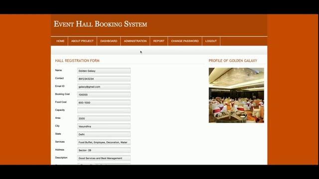 PHP And MySQL Project on Event Hall Booking System смотреть онлайн